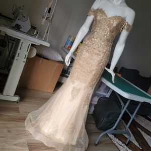 Wedding/party/ball/bridal dress